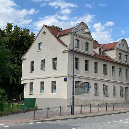 Am Fluss Saale Otel Weißenfels Dış mekan fotoğraf