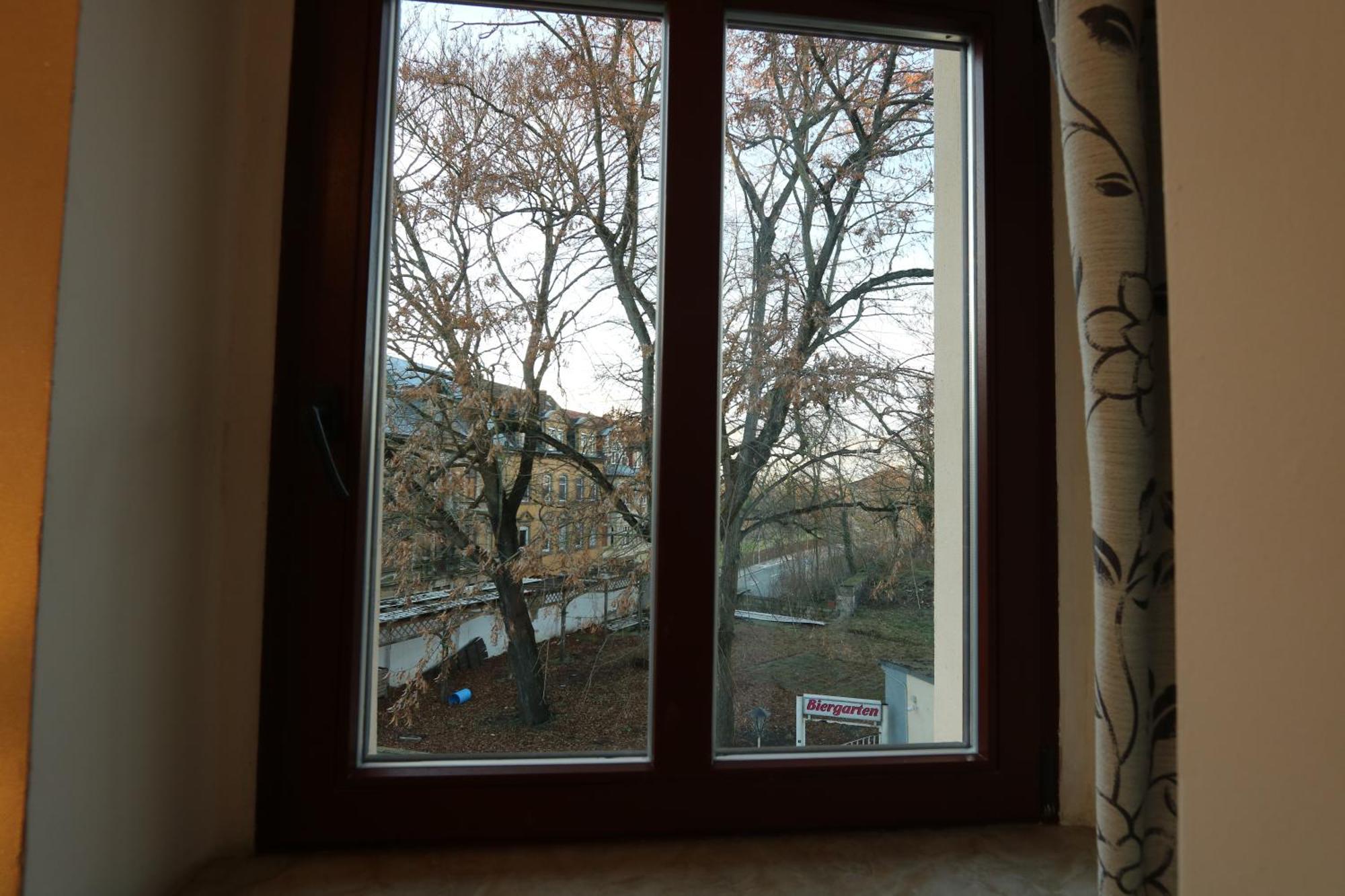 Am Fluss Saale Otel Weißenfels Dış mekan fotoğraf