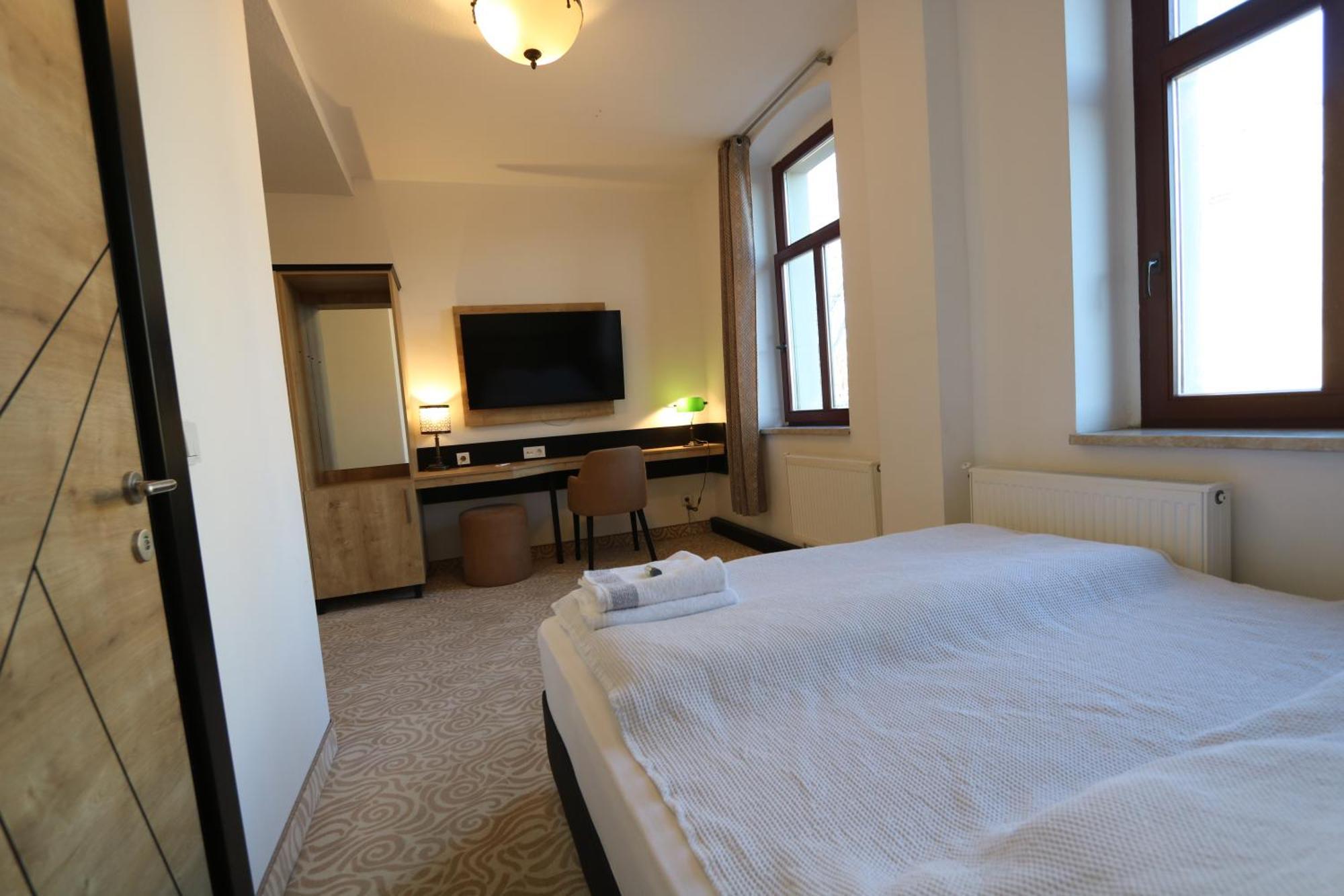 Am Fluss Saale Otel Weißenfels Dış mekan fotoğraf